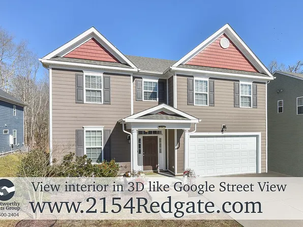 2154 Redgate Dr, Suffolk, VA 23434