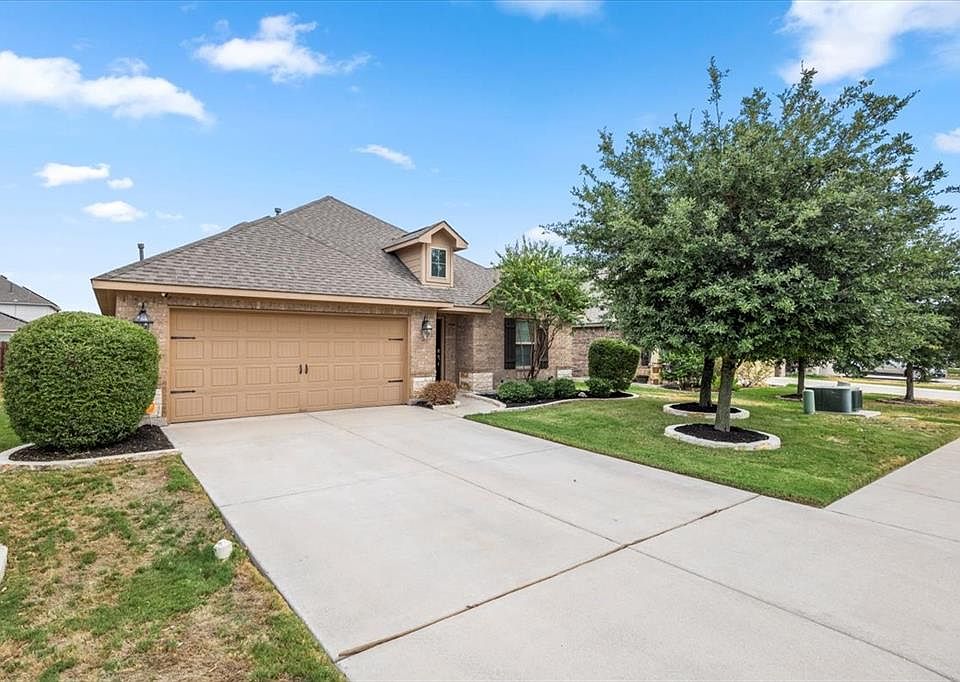 8005 Arezzo Dr Round Rock TX 78665 Zillow