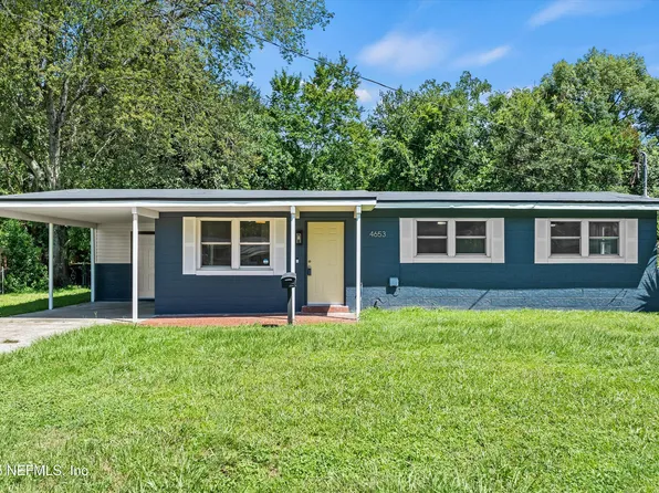 4653 HARLOW Boulevard, Jacksonville, FL 32210