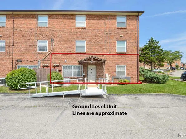 6984 Colonial Woods Dr #50, Saint Louis, MO 63129