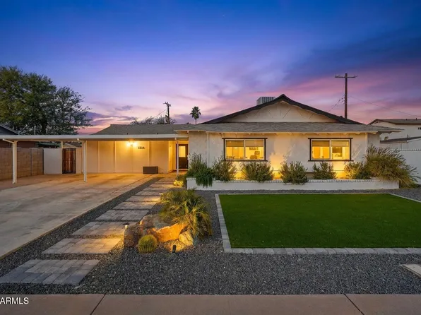 8516 E LEWIS Avenue, Scottsdale, AZ 85257