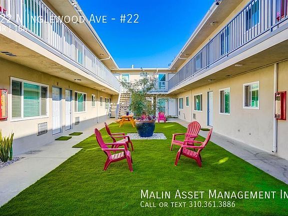 5th image of 822 N Inglewood Ave #22