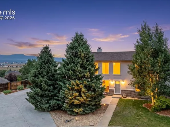 2614 Ranger Ct, Colorado Springs, CO 80920