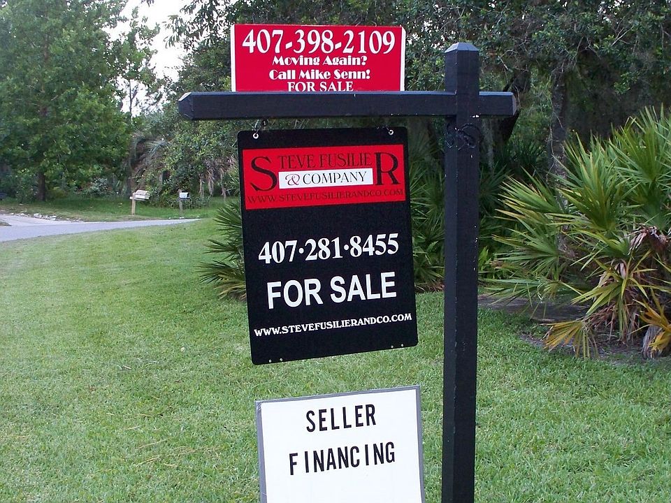 Seller Financing Available