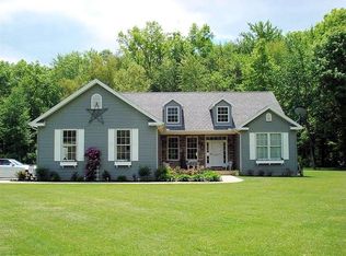 3351 Concord Hennings Mill Rd, Williamsburg, OH 45176