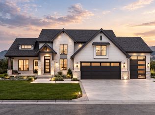 Hamilton Plan, The Knolls, Richmond, UT 84333