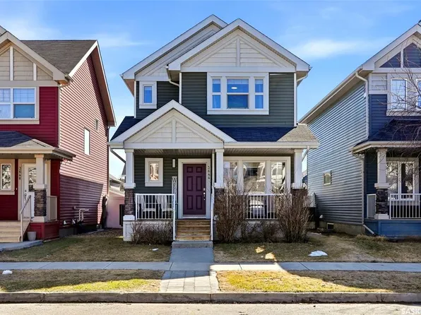 3644 Green Moss LANE, Regina, SK S4V 1M2