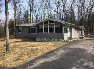 9886 N Granger Rd, Irons, MI 49644