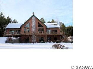 W9209 Grant Rd, Butternut, WI 54514