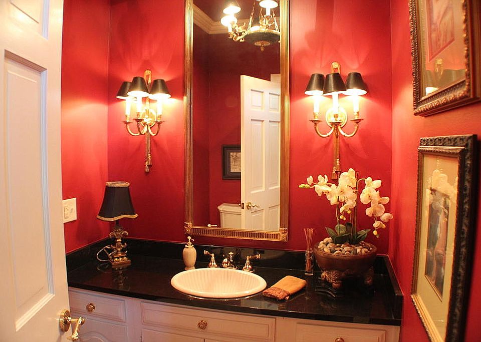 Downstairs Bathroom