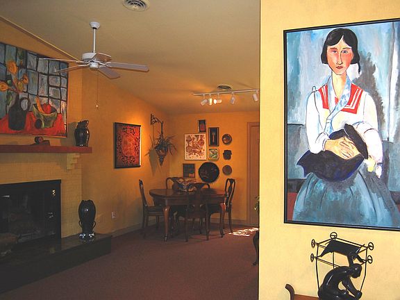 Family room