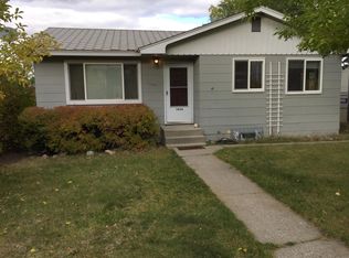 1426 Choteau St, Helena, MT 59601