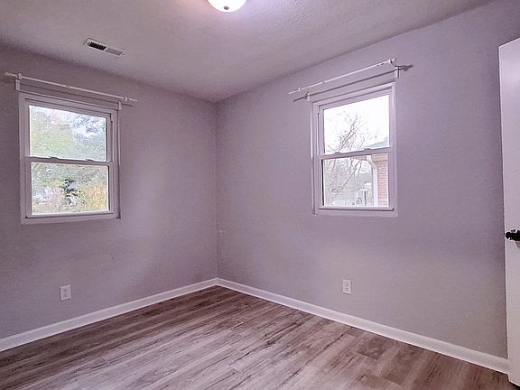 Rear Bedroom