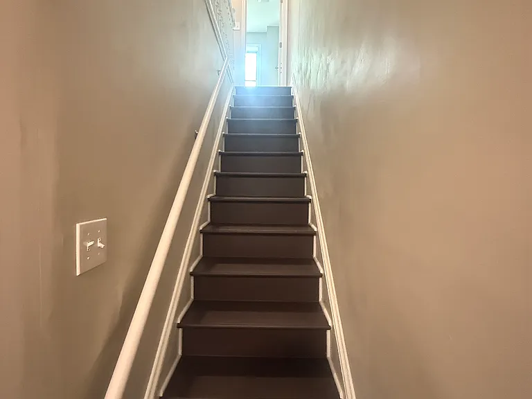 Staircase to Second Floor