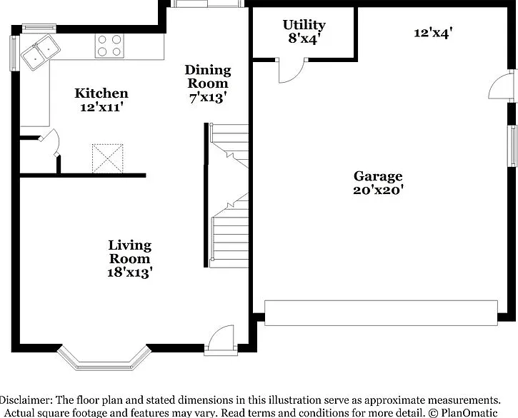 4 bed, 2.0 bath, 1540 sqft, $2,385 — Photo 2