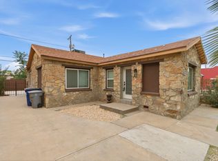 1310 E San Antonio Ave, El Paso, TX 79901