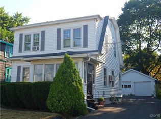 206 Lillian Ave, Syracuse, NY