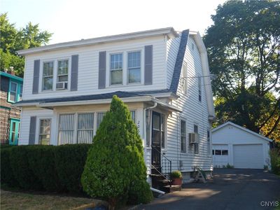 206 Lillian Ave, Syracuse, NY, 13206