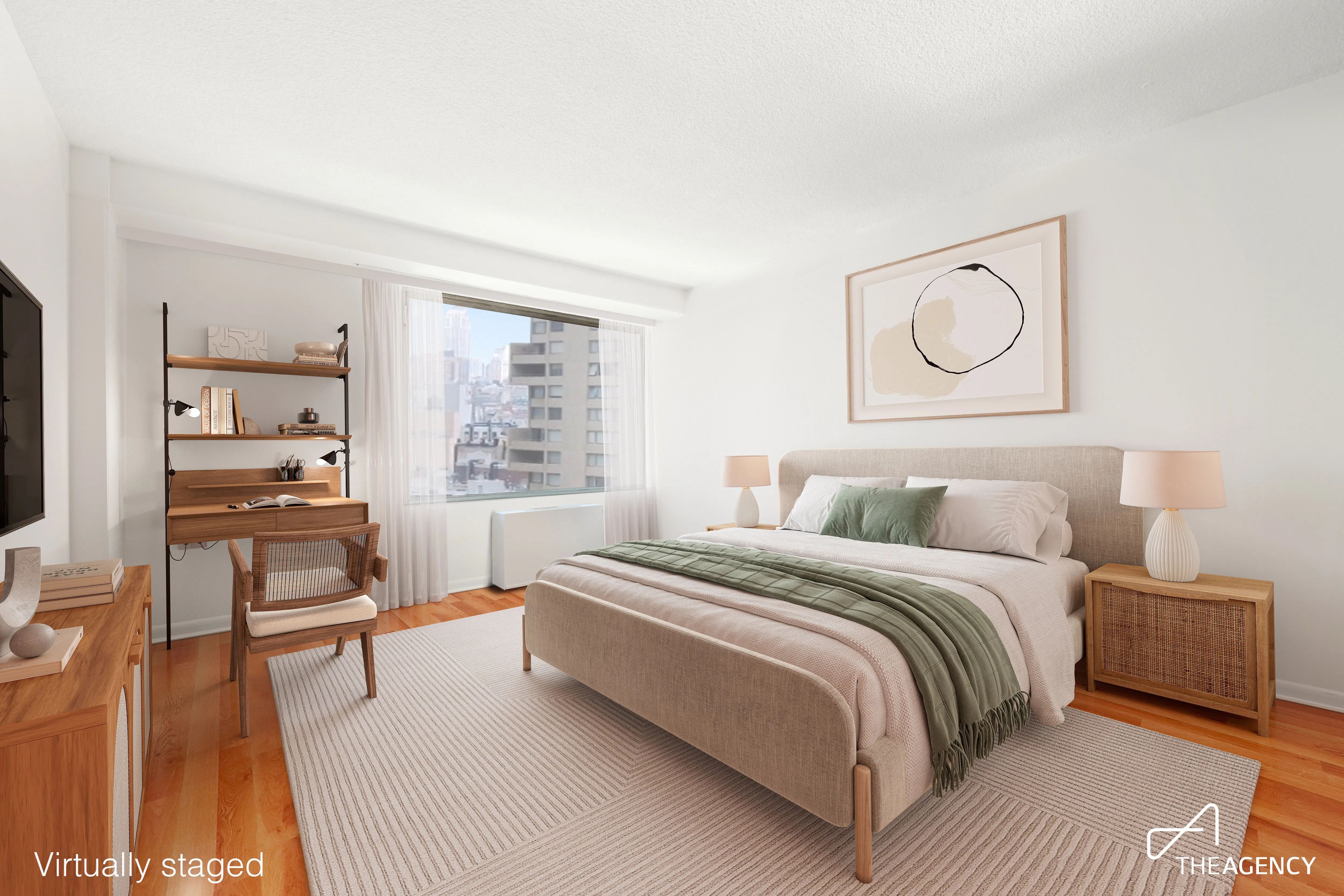 170 Park Row #7C in Civic Center, Manhattan | StreetEasy