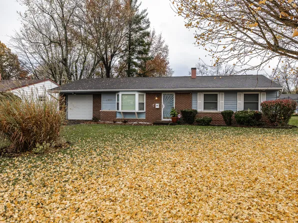 5869 E 44th St, Indianapolis, IN 46226