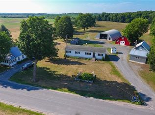 26809 Beckwith Rd, Evans Mills, NY 13637