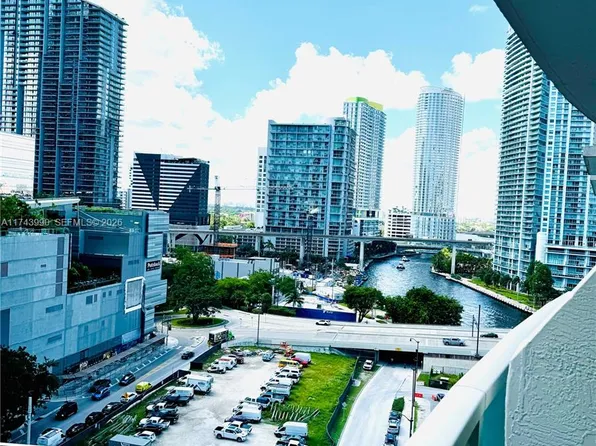 41 SE 5th St APT 808, Miami, FL 33131