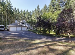 18550 SW Forest Park Rd, Hillsboro, OR 97123