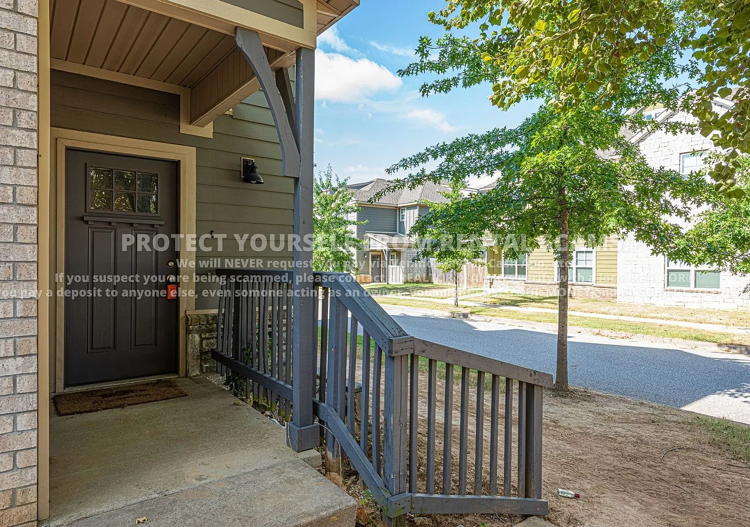 1286 N Corsica Drive, Fayetteville, AR 72704 — Photo 1