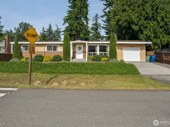 35639 12th Avenue SW, Federal Way, WA 98023