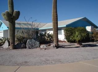 210 W 9th St, Ajo, AZ 85321