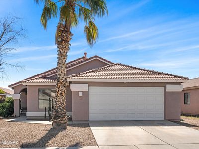 6975 W Harcuvar Dr, Tucson, AZ, 85743