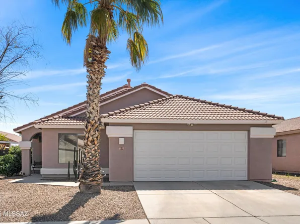 6975 W Harcuvar Dr, Tucson, AZ 85743
