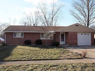 105 Catalpa Dr, Springboro, OH 45066