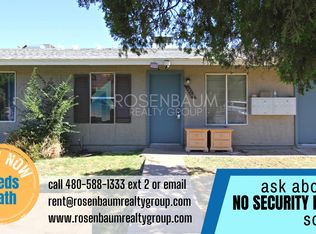 1718 E 6th Ave #1726, Mesa, AZ 85204
