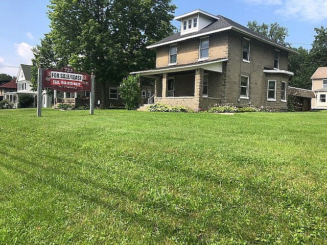 Front Lawn