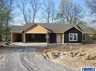 5738 Rothman Rd, Fort Wayne, IN 46835