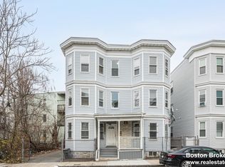 177 Cawfield St #3, Dorchester, MA 02125