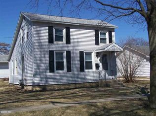 118 W Prairie St, Lanark, IL 61046