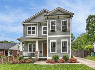 1916 Marguerite Ave, Charlotte, NC 28205