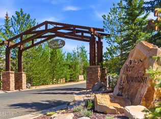 12234 N Deer Mountain Blvd #3, Kamas, UT 84036