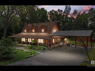 33395 Us Highway 98, Lillian, AL, 36549