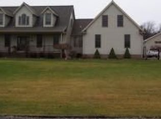 2407 Equestrian Dr, Saint Clair, MI 48079