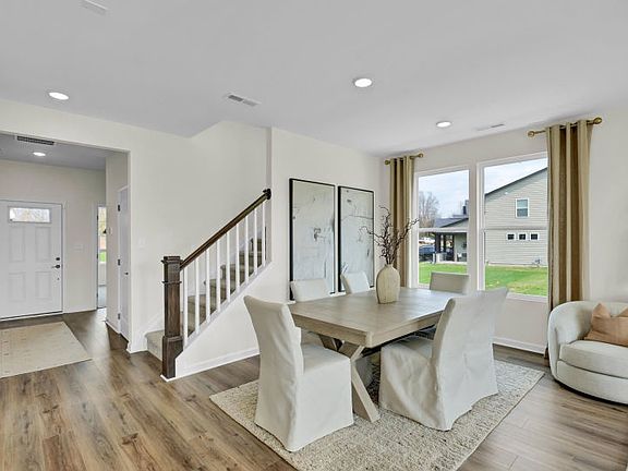Spacious Layout