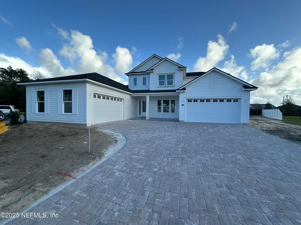 513 COURTNEY OAKS Drive, St. Augustine, FL 32092