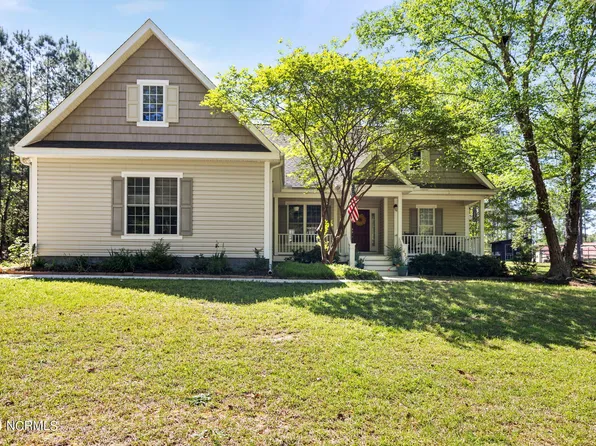 435 Midlothian Drive, Southern Pines, NC 28387