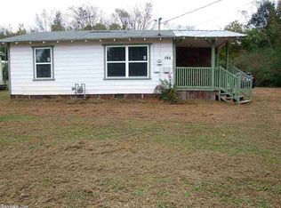 404 2nd St, Mena, AR 71953