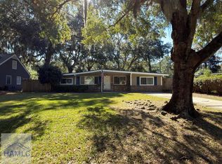 215 Tanglewood Rd, Savannah, GA 31419