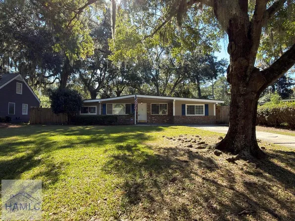 215 Tanglewood Rd, Savannah, GA 31419