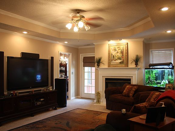 family room