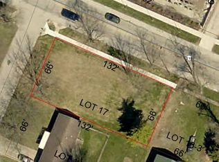 204 E 1st St, Warren, IN 46792